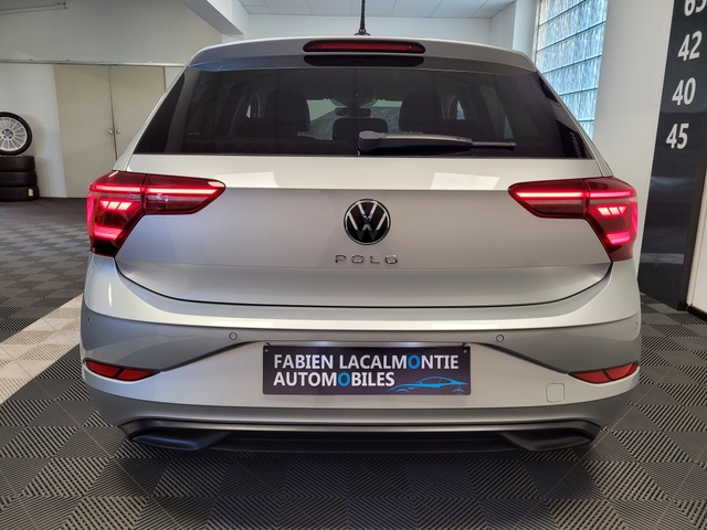 Volkswagen Volkswagen Polo 1.0 TSI 95ch Style DSG7