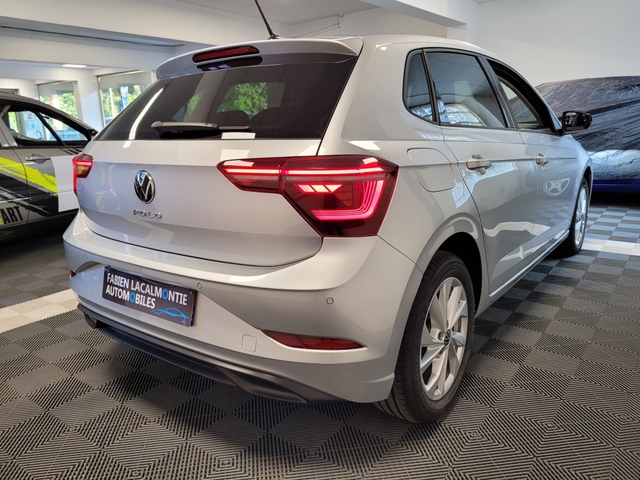Volkswagen Volkswagen Polo 1.0 TSI 95ch Style DSG7