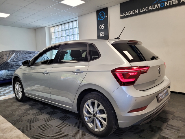 Volkswagen Volkswagen Polo 1.0 TSI 95ch Style DSG7