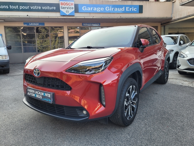 Toyota Toyota Yaris Cross 116h Design Pack Cargo