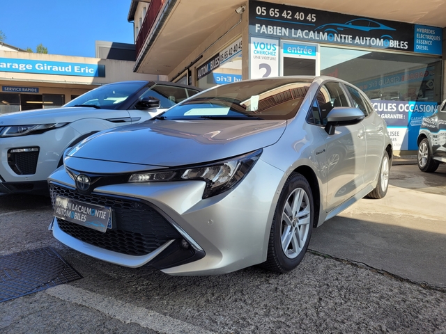 Toyota Toyota Corolla X 122h Dynamic Business