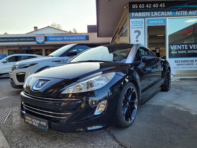 Peugeot Peugeot RCZ  2.0 HDi FAP 163ch