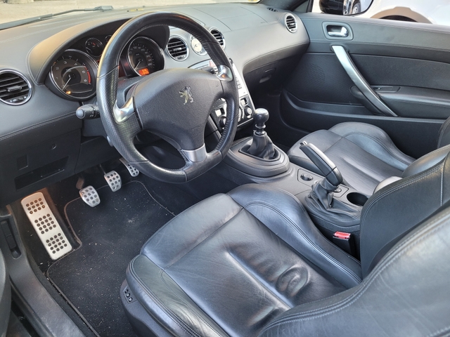 Peugeot Peugeot RCZ  2.0 HDi FAP 163ch