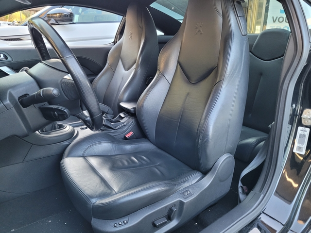 Peugeot Peugeot RCZ  2.0 HDi FAP 163ch