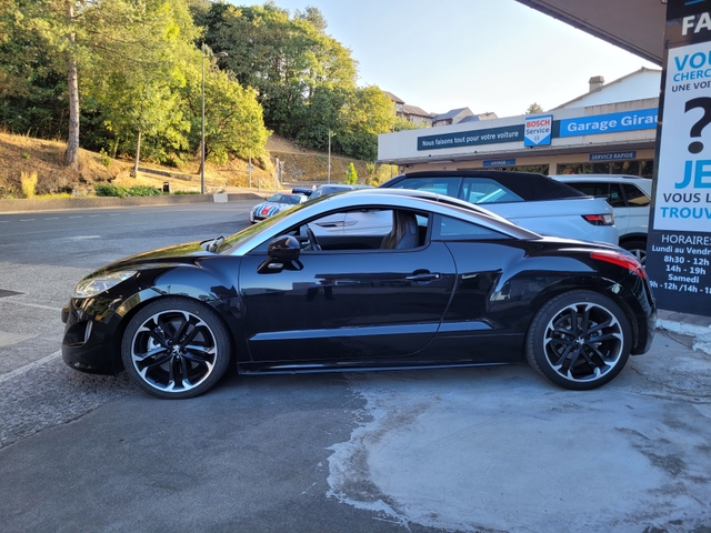 Peugeot Peugeot RCZ  2.0 HDi FAP 163ch