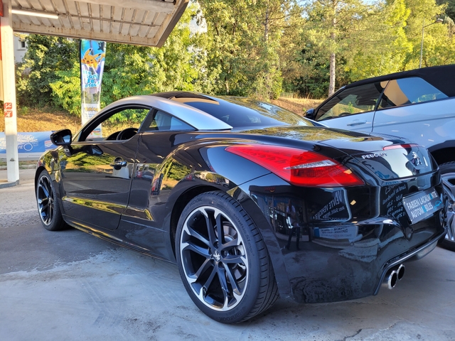 Peugeot Peugeot RCZ  2.0 HDi FAP 163ch