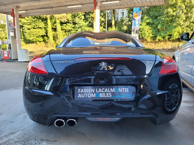 Peugeot Peugeot RCZ  2.0 HDi FAP 163ch