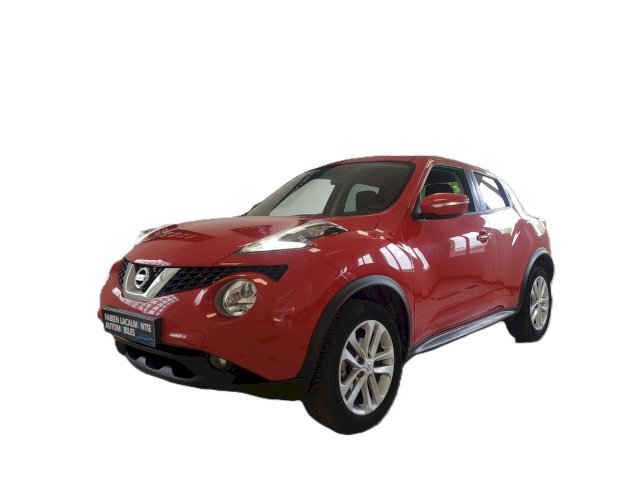 Nissan Nissan Juke I (F15) 1.5 dCi 110ch Acenta