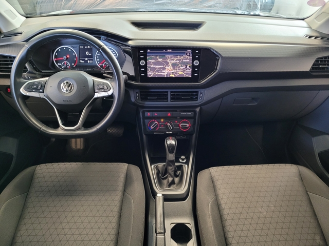 Volkswagen Volkswagen T-Cross 1.0 TSI 115ch Lounge Business DSG7 - Attelage - Carplay