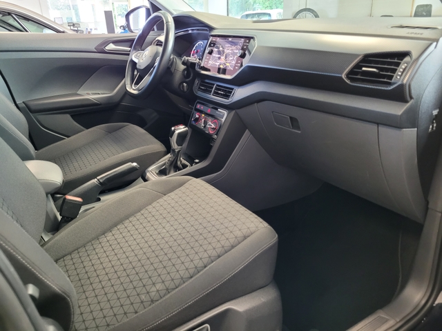 Volkswagen Volkswagen T-Cross 1.0 TSI 115ch Lounge Business DSG7 - Attelage - Carplay