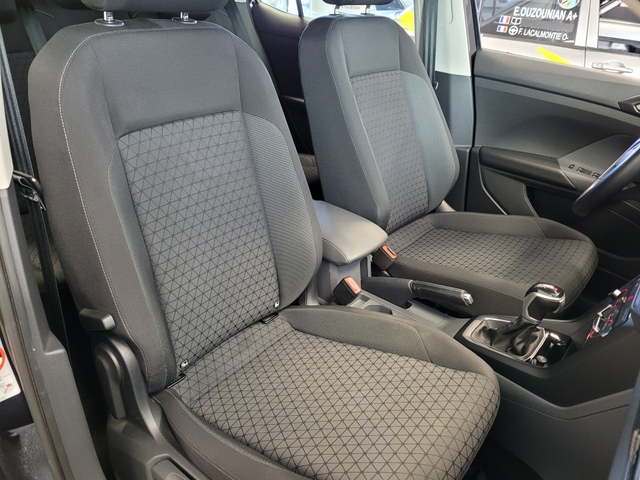 Volkswagen Volkswagen T-Cross 1.0 TSI 115ch Lounge Business DSG7 - Attelage - Carplay