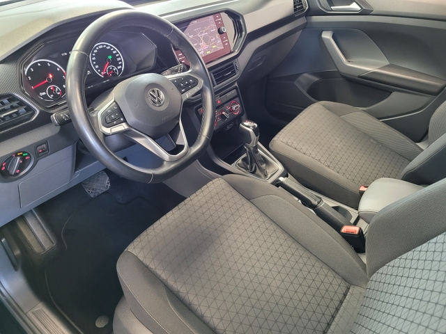 Volkswagen Volkswagen T-Cross 1.0 TSI 115ch Lounge Business DSG7 - Attelage - Carplay