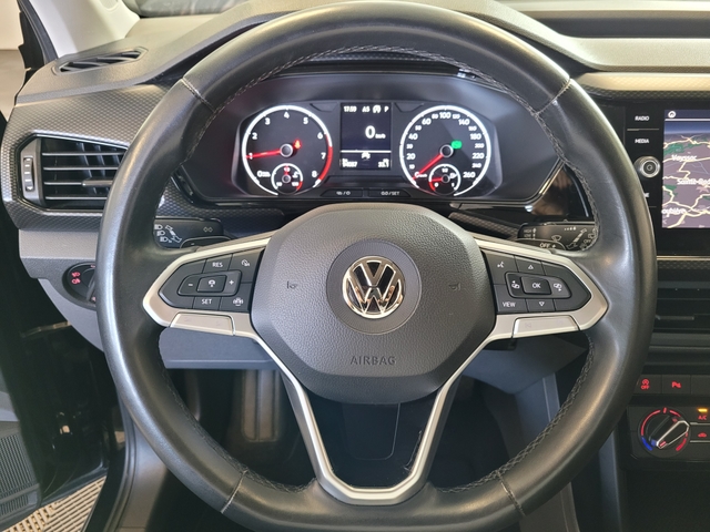 Volkswagen Volkswagen T-Cross 1.0 TSI 115ch Lounge Business DSG7 - Attelage - Carplay
