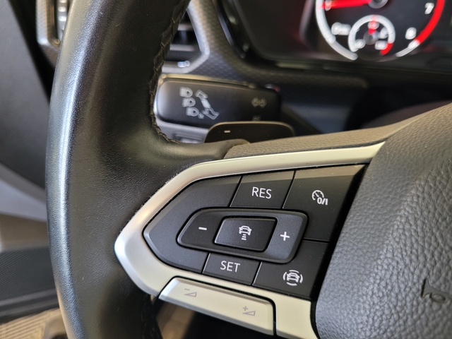 Volkswagen Volkswagen T-Cross 1.0 TSI 115ch Lounge Business DSG7 - Attelage - Carplay