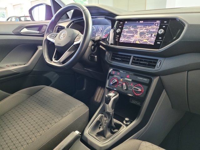 Volkswagen Volkswagen T-Cross 1.0 TSI 115ch Lounge Business DSG7 - Attelage - Carplay