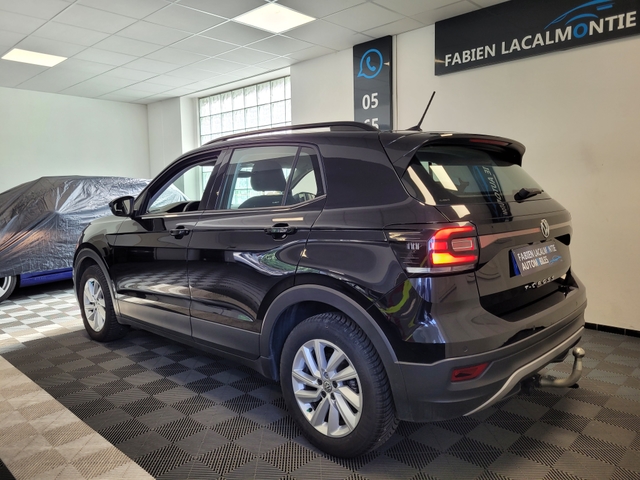 Volkswagen Volkswagen T-Cross 1.0 TSI 115ch Lounge Business DSG7 - Attelage - Carplay