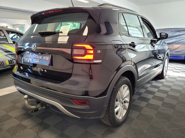 Volkswagen Volkswagen T-Cross 1.0 TSI 115ch Lounge Business DSG7 - Attelage - Carplay