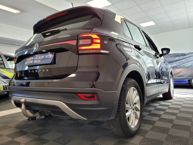 Volkswagen Volkswagen T-Cross 1.0 TSI 115ch Lounge Business DSG7 - Attelage - Carplay