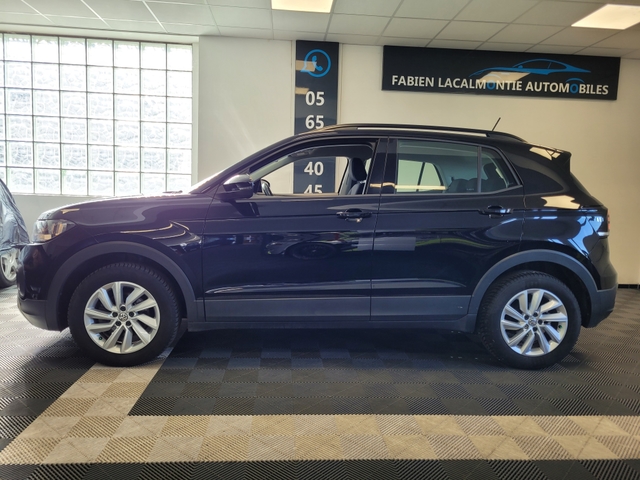Volkswagen Volkswagen T-Cross 1.0 TSI 115ch Lounge Business DSG7 - Attelage - Carplay