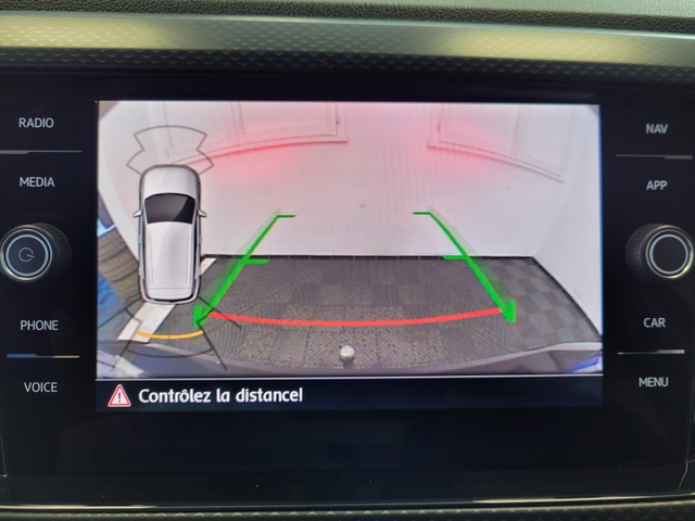 Volkswagen Volkswagen T-Cross 1.0 TSI 115ch Lounge Business DSG7 - Attelage - Carplay
