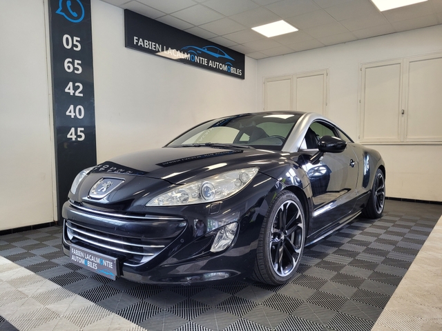 Peugeot Peugeot RCZ 2.0 HDI 163ch