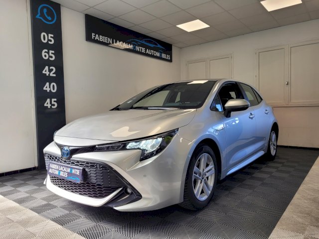 Toyota Toyota Corolla X 122h Dynamic Business
