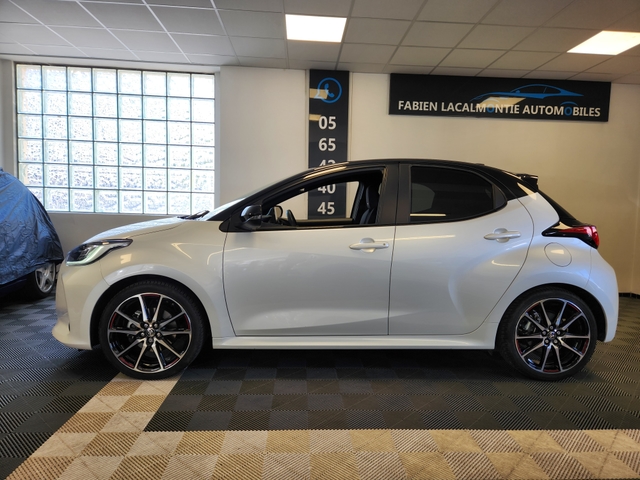 Toyota Toyota Yaris 116h GR Sport