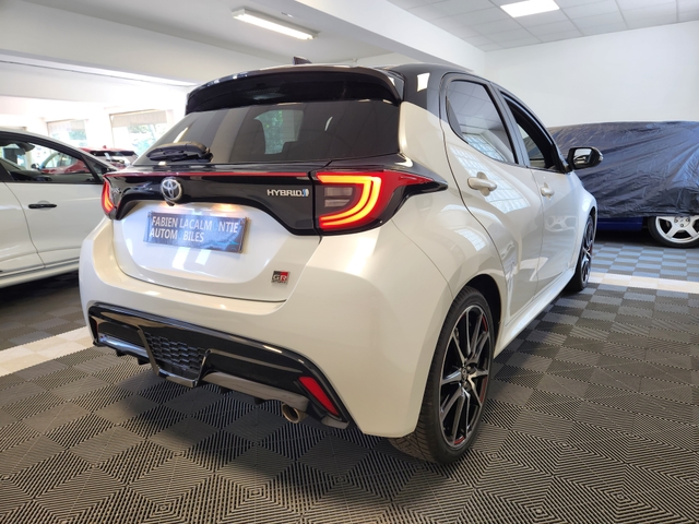 Toyota Toyota Yaris 116h GR Sport