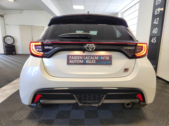 Toyota Toyota Yaris 116h GR Sport