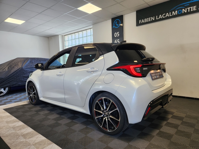 Toyota Toyota Yaris 116h GR Sport