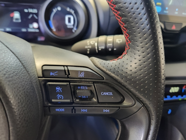 Toyota Toyota Yaris 116h GR Sport