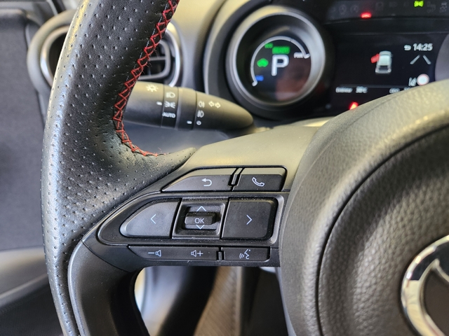 Toyota Toyota Yaris 116h GR Sport