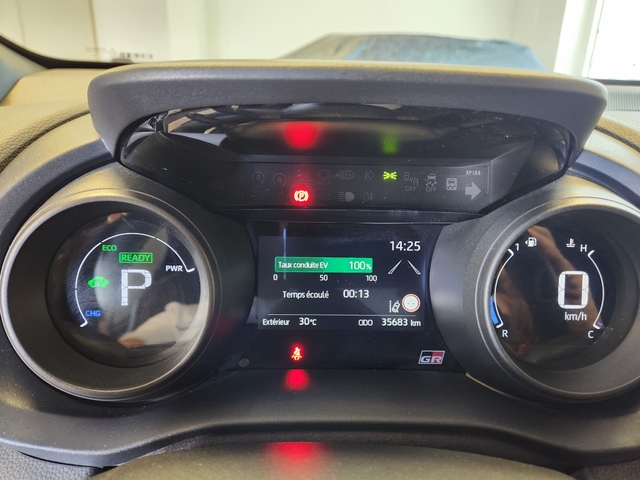 Toyota Toyota Yaris 116h GR Sport