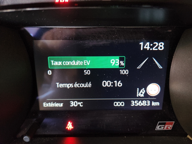 Toyota Toyota Yaris 116h GR Sport