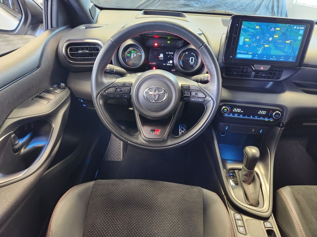Toyota Toyota Yaris 116h GR Sport
