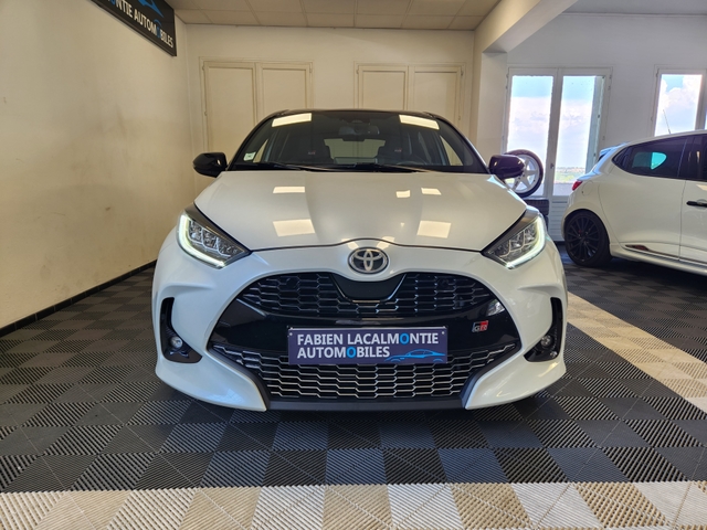 Toyota Toyota Yaris 116h GR Sport
