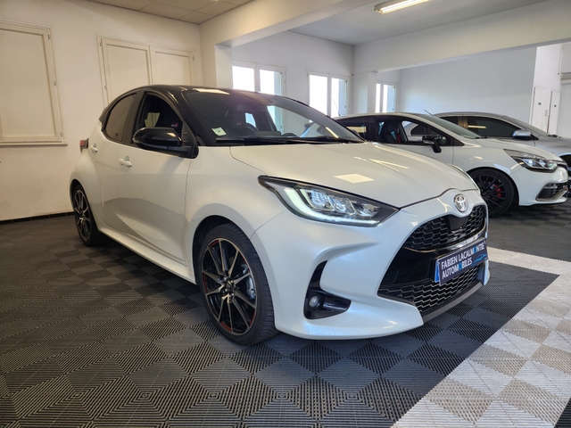 Toyota Toyota Yaris 116h GR Sport