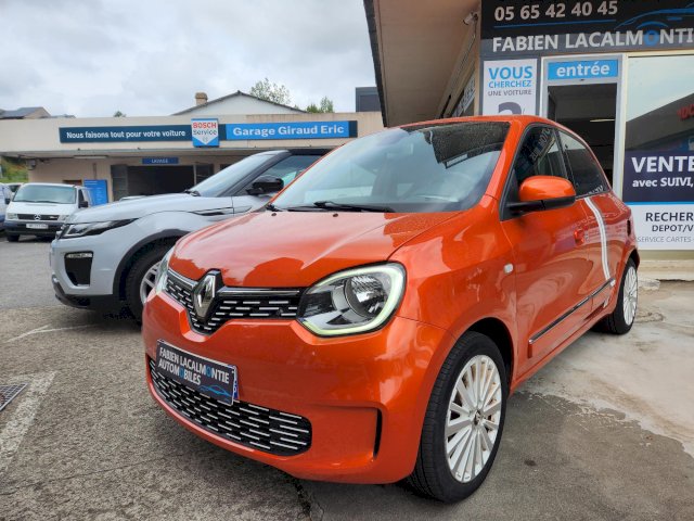 Renault Renault Twingo Electric Vibes
