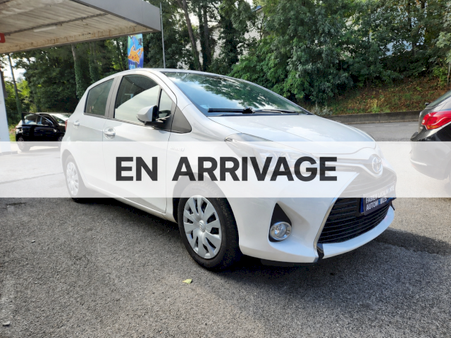Toyota Toyota Yaris III HSD 100h Dynamic 5p