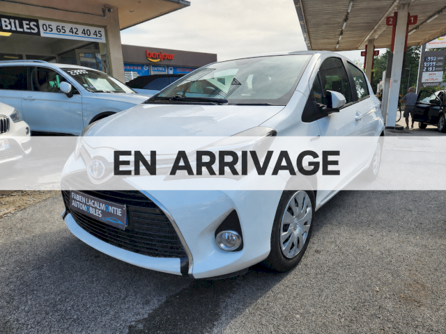 Toyota Toyota Yaris III HSD 100h Dynamic 5p