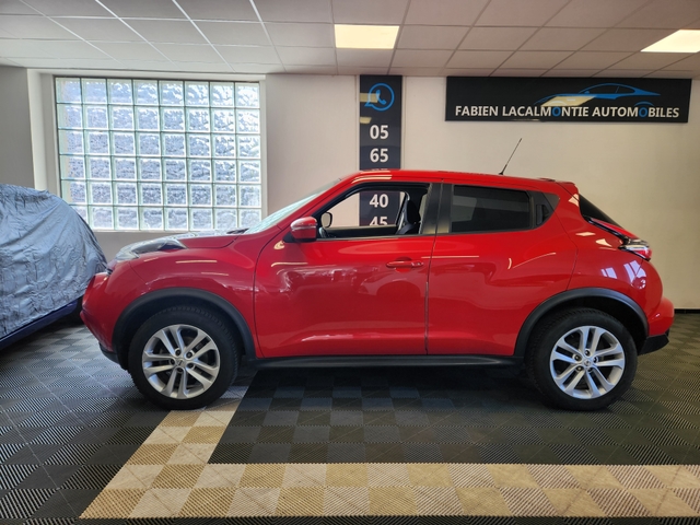 Nissan Nissan Juke 1.5 DCi 110ch Acenta - Attelage - Distribution neuve - SANS ADBLUE D'ORIGINE