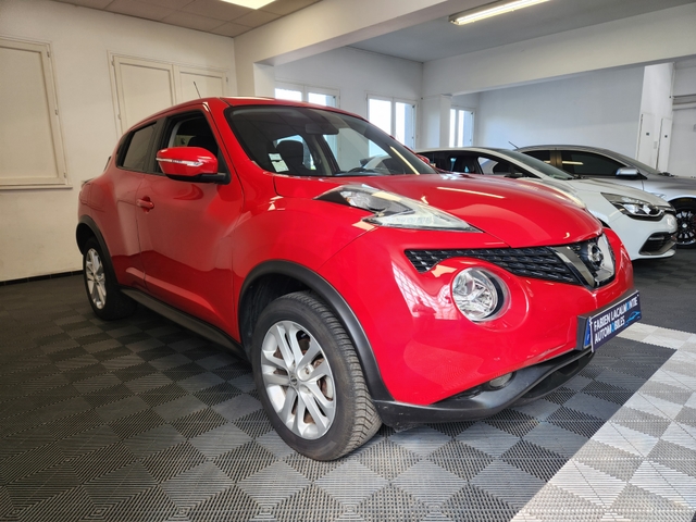 Nissan Nissan Juke 1.5 DCi 110ch Acenta - Attelage - Distribution neuve - SANS ADBLUE D'ORIGINE