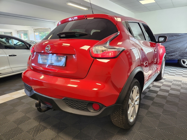 Nissan Nissan Juke 1.5 DCi 110ch Acenta - Attelage - Distribution neuve - SANS ADBLUE D'ORIGINE