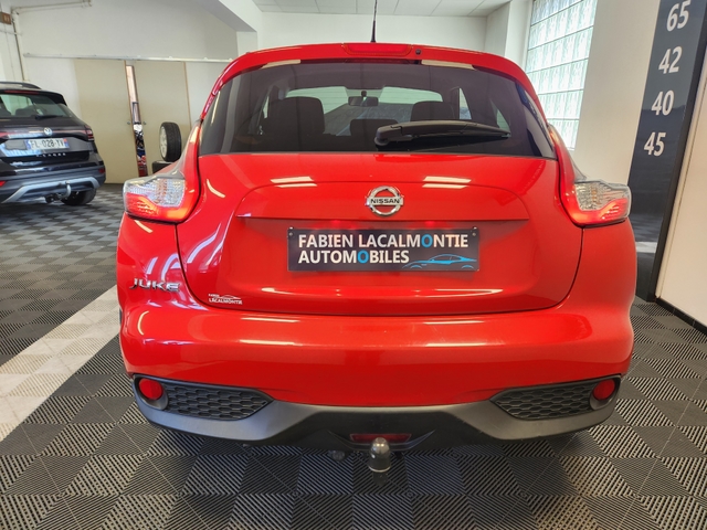 Nissan Nissan Juke 1.5 DCi 110ch Acenta - Attelage - Distribution neuve - SANS ADBLUE D'ORIGINE