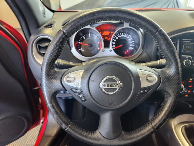 Nissan Nissan Juke 1.5 DCi 110ch Acenta - Attelage - Distribution neuve - SANS ADBLUE D'ORIGINE
