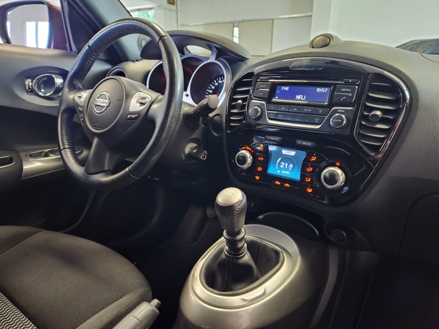 Nissan Nissan Juke 1.5 DCi 110ch Acenta - Attelage - Distribution neuve - SANS ADBLUE D'ORIGINE