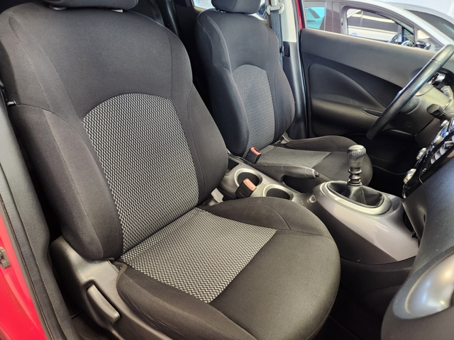 Nissan Nissan Juke 1.5 DCi 110ch Acenta - Attelage - Distribution neuve - SANS ADBLUE D'ORIGINE