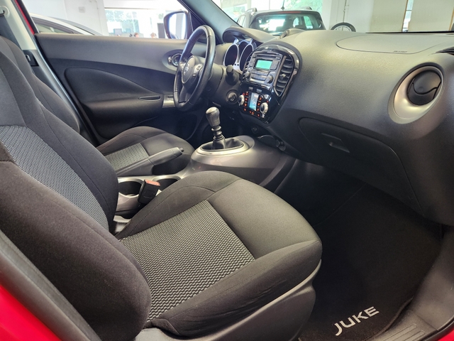 Nissan Nissan Juke 1.5 DCi 110ch Acenta - Attelage - Distribution neuve - SANS ADBLUE D'ORIGINE