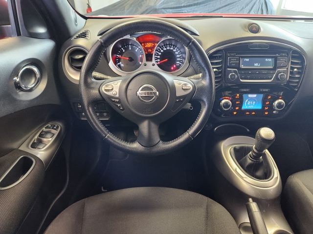 Nissan Nissan Juke 1.5 DCi 110ch Acenta - Attelage - Distribution neuve - SANS ADBLUE D'ORIGINE