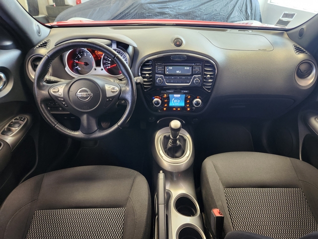Nissan Nissan Juke 1.5 DCi 110ch Acenta - Attelage - Distribution neuve - SANS ADBLUE D'ORIGINE